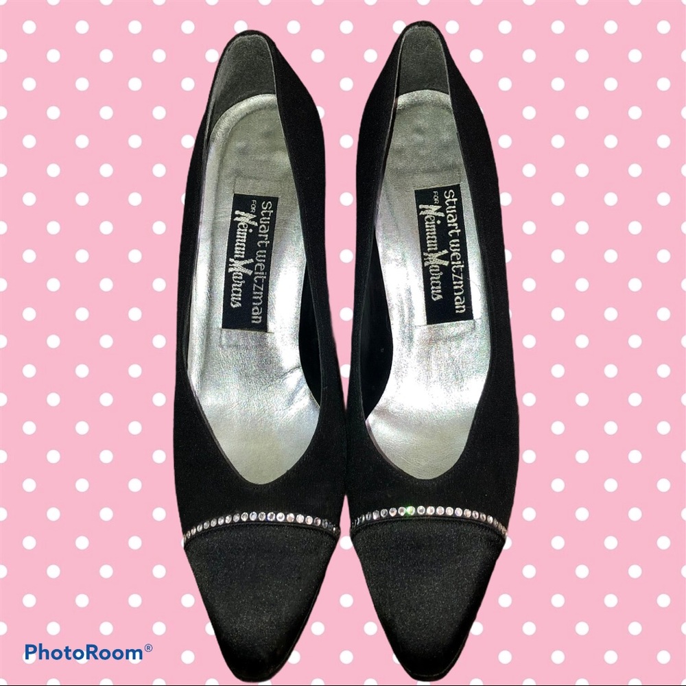 Stuart Weitzman For Neiman Marcus | Vintage Heels - image 2